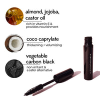 Hybrid Mascara - Black