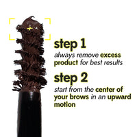 Ash Tinted Brow Gel