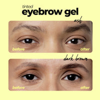 Ash Tinted Brow Gel