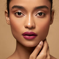 Plum Lipstick