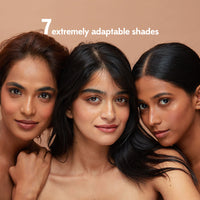 Foundation & Dual Ended Brush Combo