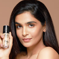 L 01 Skin-tint Mattifying Foundation