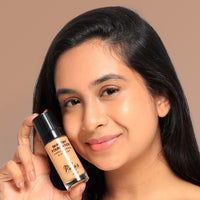 LM 01.8 Skin-tint Mattifying Foundation