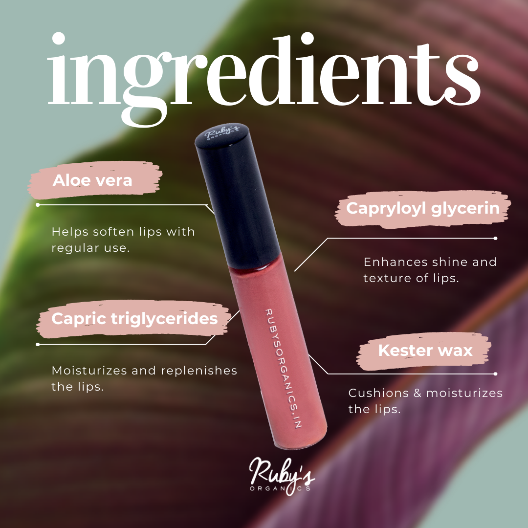 Rosa Lip Crème