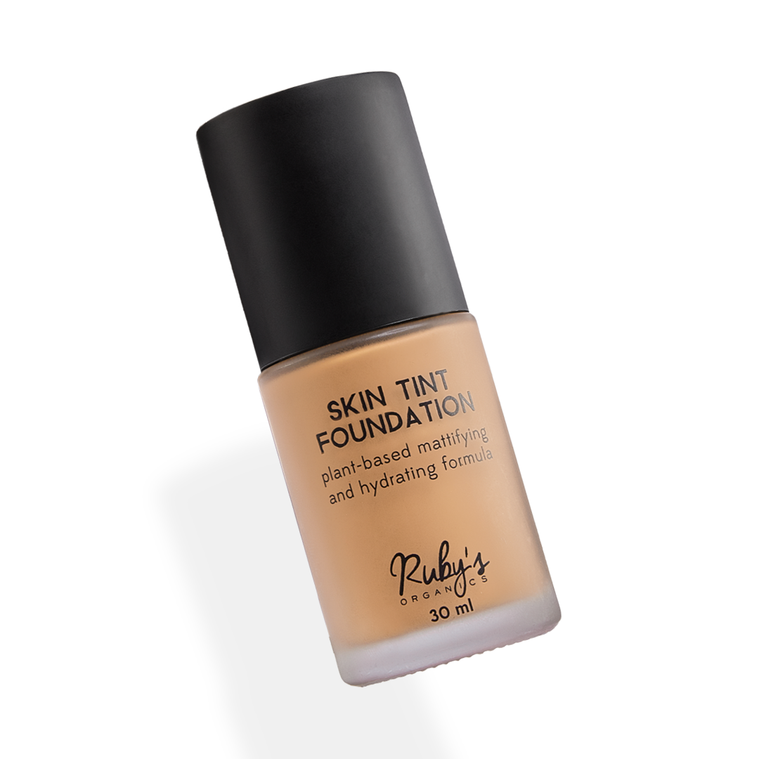 M 02 Skin-tint Mattifying Foundation