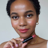 Rhubarb Lipstick