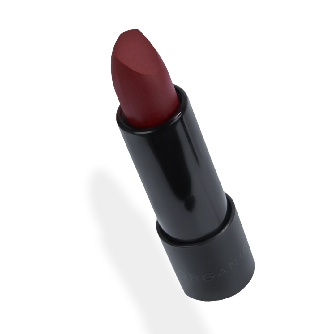 Lipstick Burgundy Ruby s Organics International Official Site