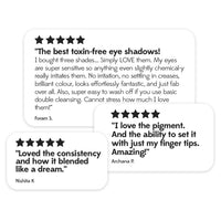 Azalea Quick-set Liquid Eyeshadow