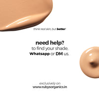 D 03 Skin-tint Mattifying Foundation
