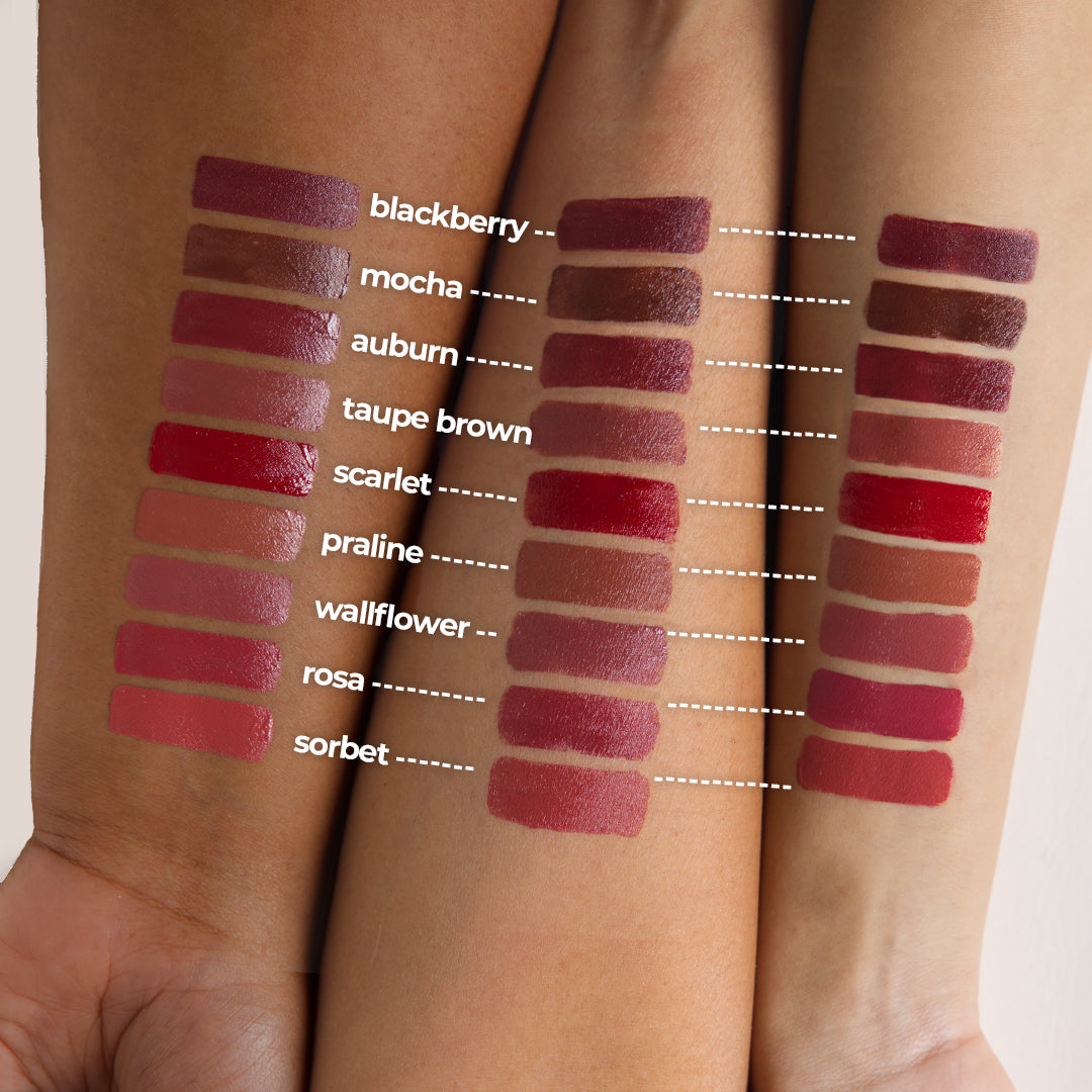 Lip Crème Duo