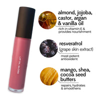 Sangria Lip Oil Gloss