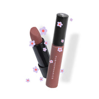Lipstick & Lip Crème Combo