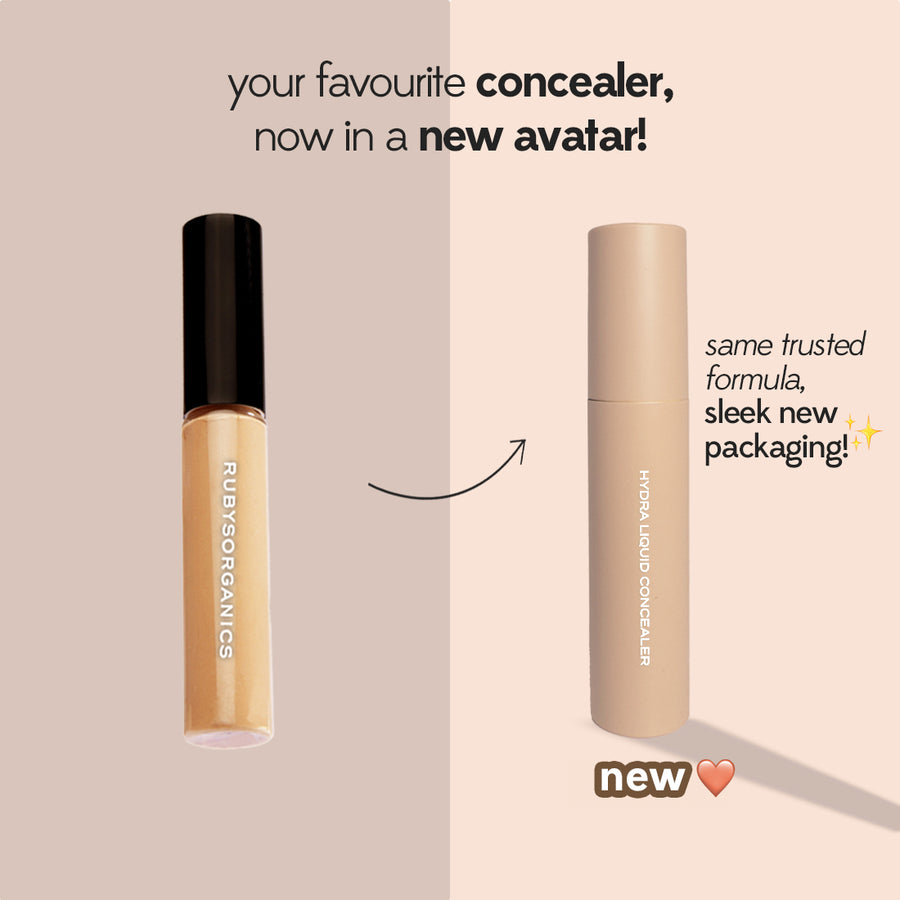 HC 1 Hydra Liquid Concealer