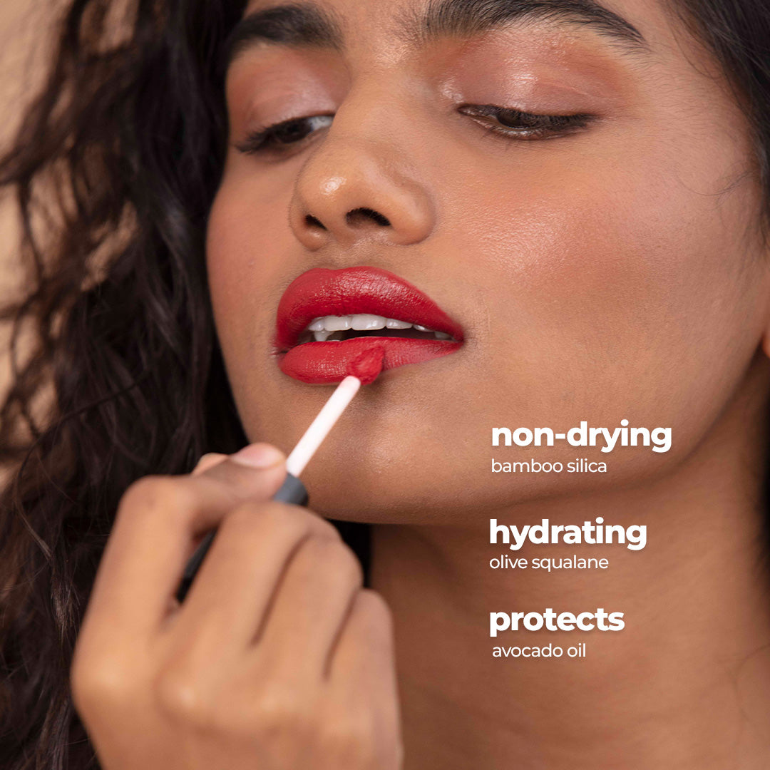 Blackberry Lip Crème