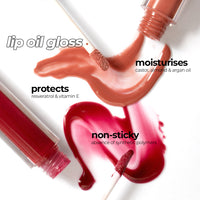 Lip Oil Glosses Duo