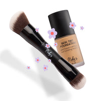 Foundation & Dual Ended Brush Combo