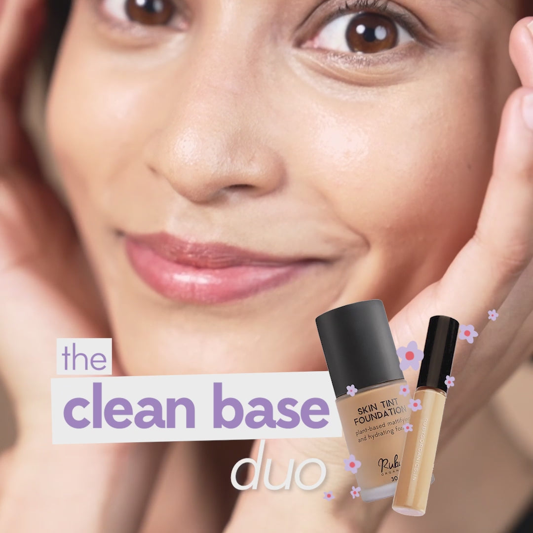 The Clean Base Duo | Ruby's Organics | Official Store – Ruby's Organics ...
