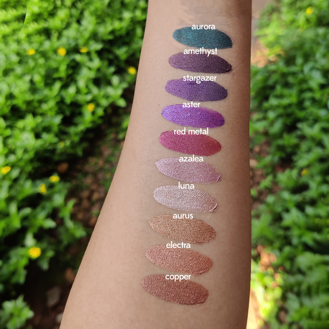 Electra Quick-set Liquid Eyeshadow