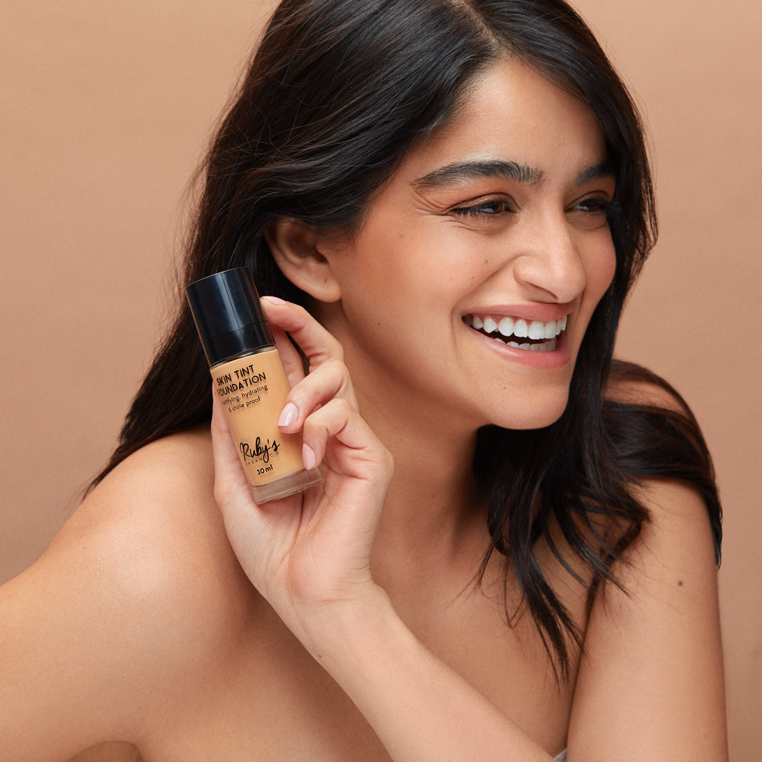 LM 01.5 Skin-tint Mattifying Foundation